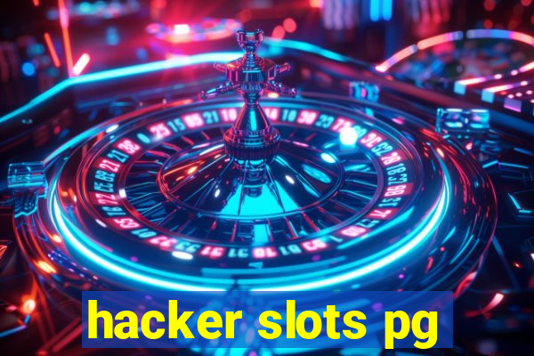 hacker slots pg